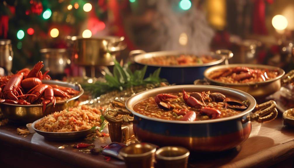 The Best Cajun/Creole Holiday Dishes And Traditions