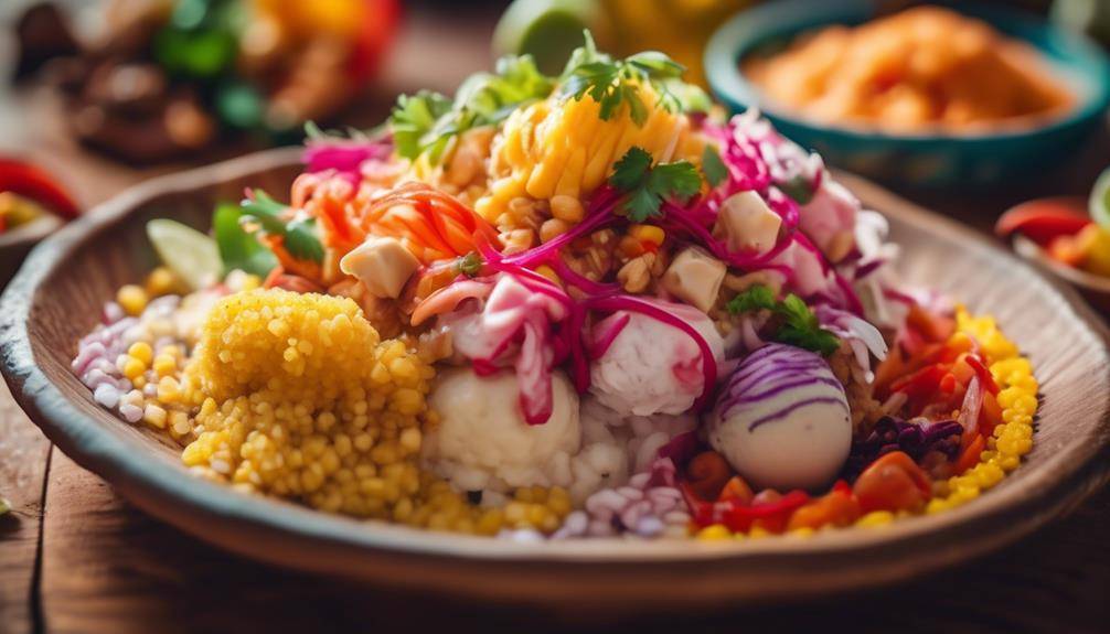 Peruvian Cuisine For Gluten-Free Diets