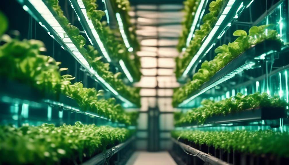 The Future Of Farming With Hydroponics