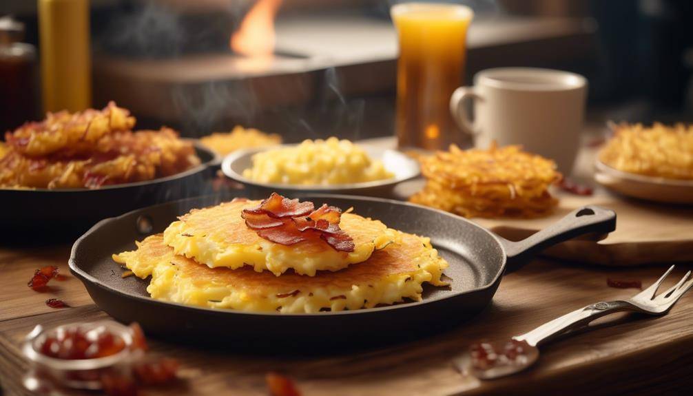 Great Famous American Breakfast Recipes With Potatoes