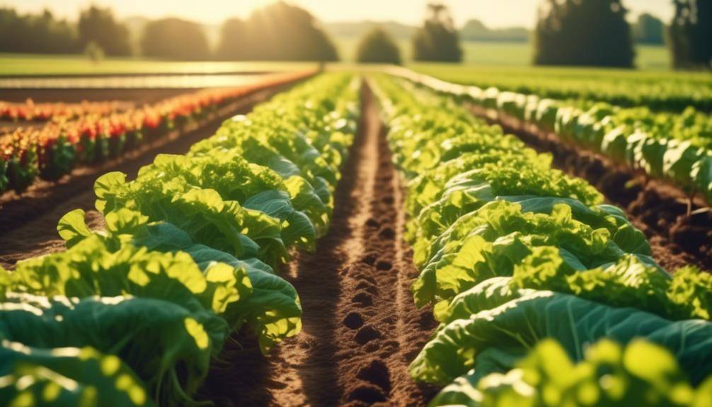 Amazing Sustainable Farming Technologies For Organic Produce
