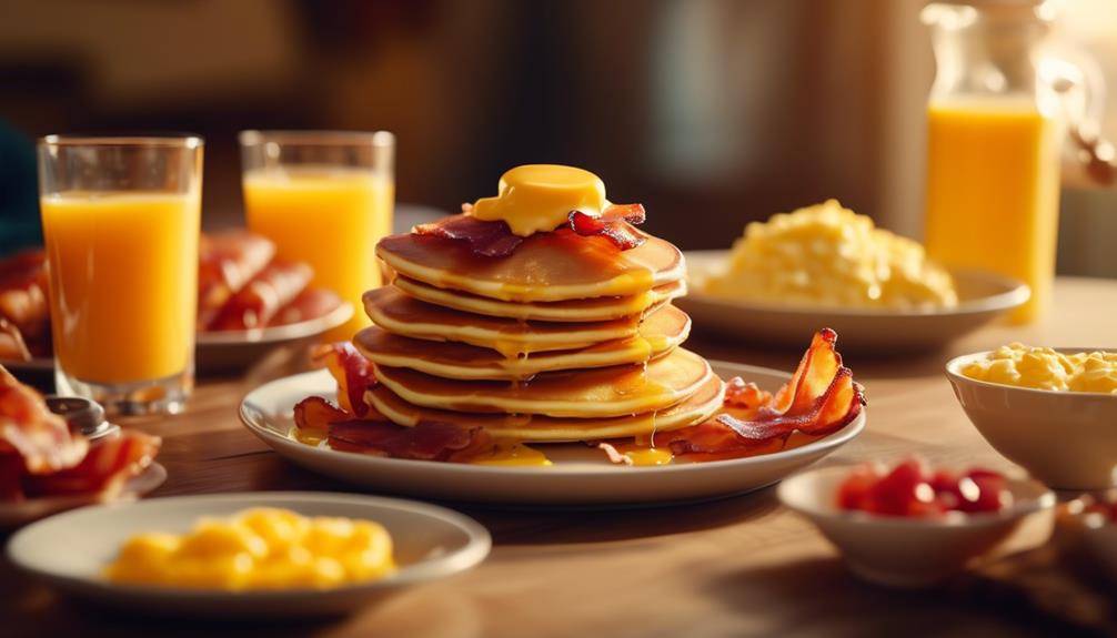 The Best American Breakfast Recipes For Kids