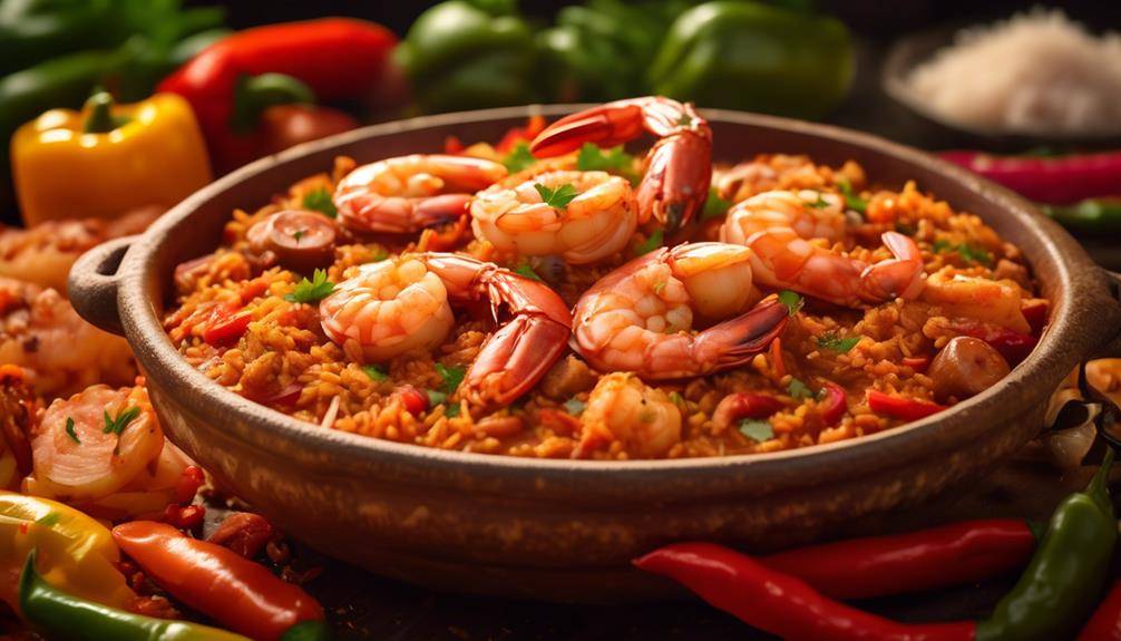 The Best Cajun Creole Fusion Cuisine