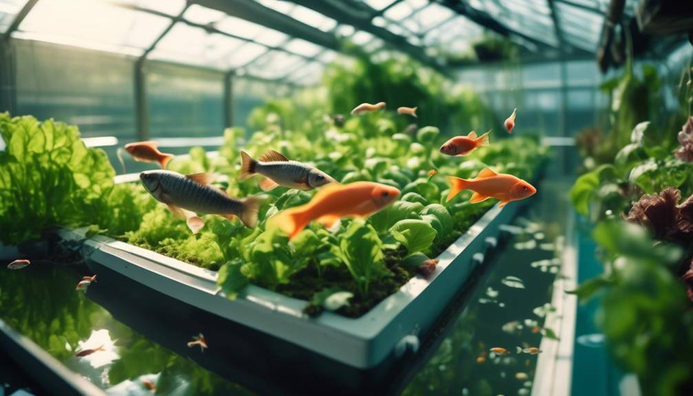 Maximize Farming Profits With Aquaponics