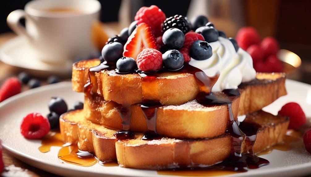 Delicious American-Style French Toast Recipes