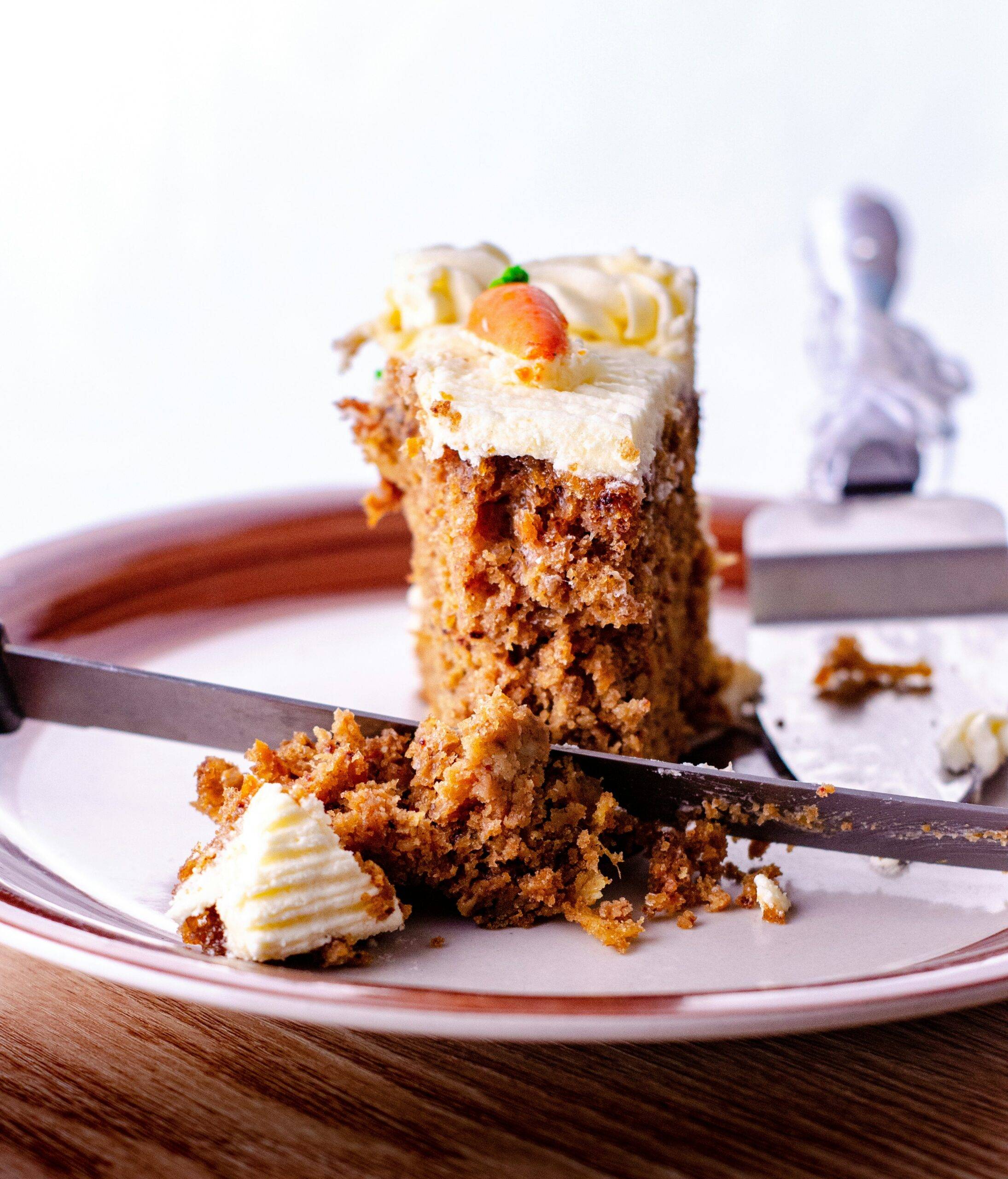 Popular Easter Favorite: The Amazing Carrot Cake