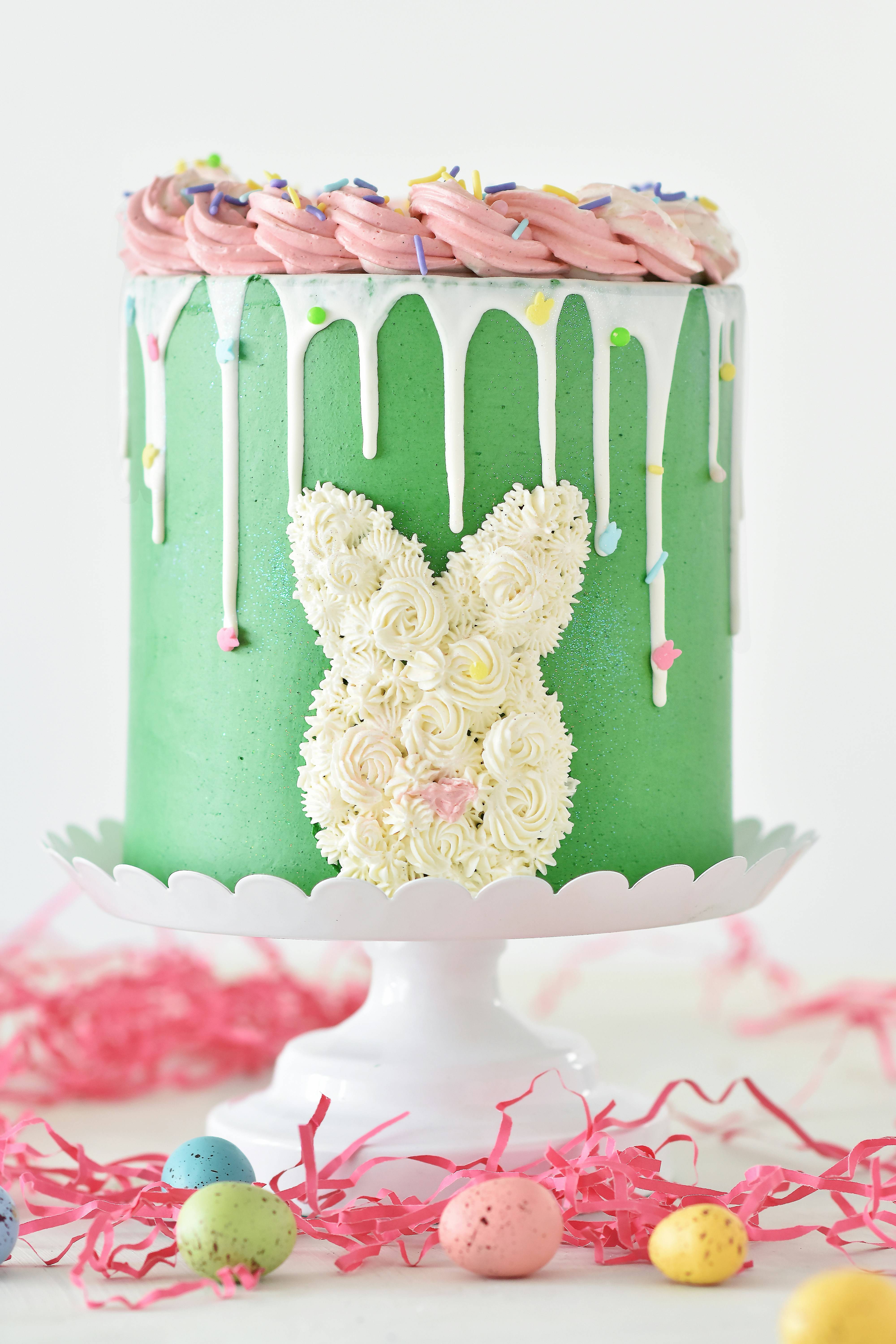The Amazing Tale Behind Easter Bunny Cake: A Sweet Tradition