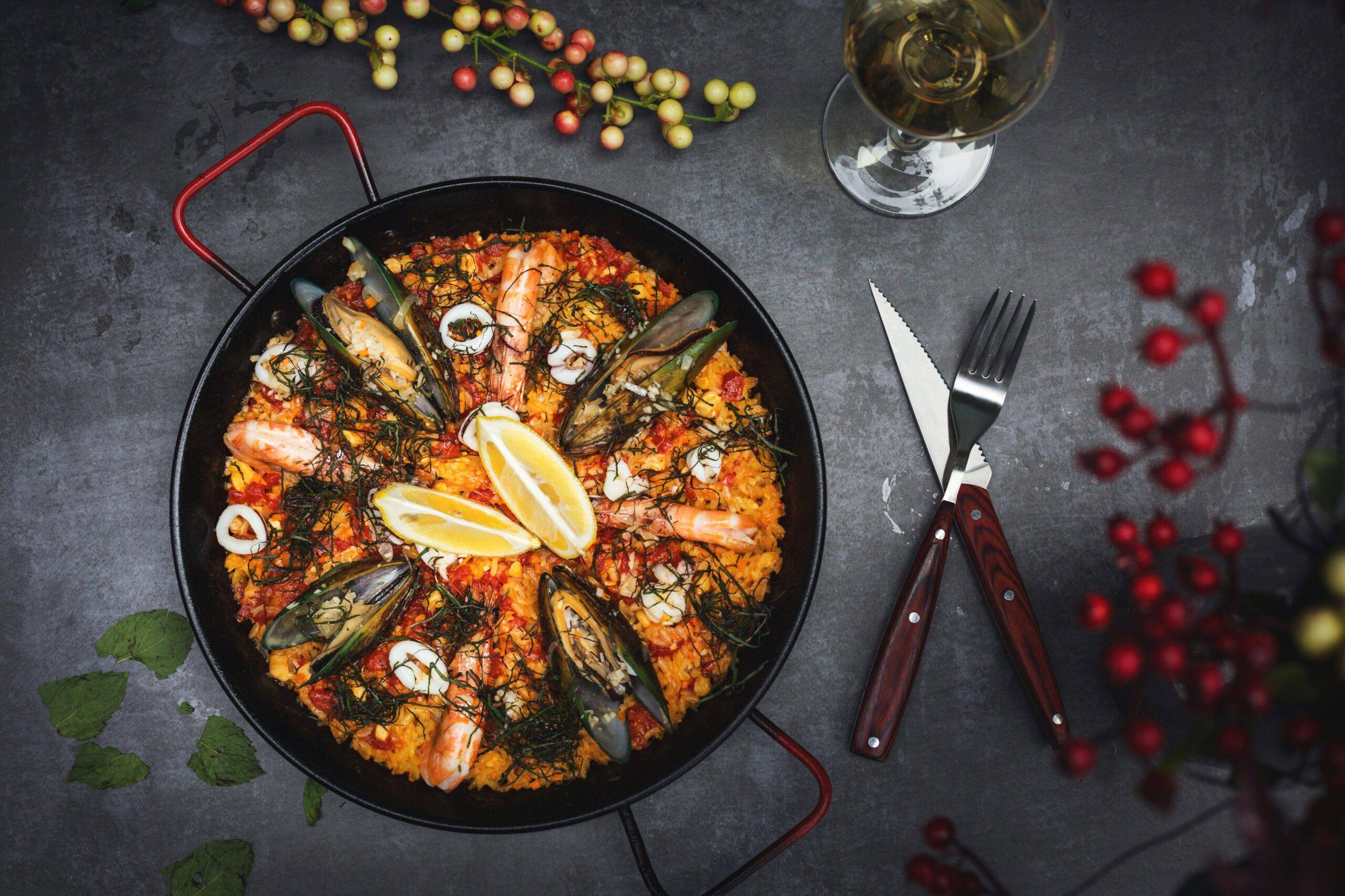 The Most Popular Moroccan Seafood Specialties