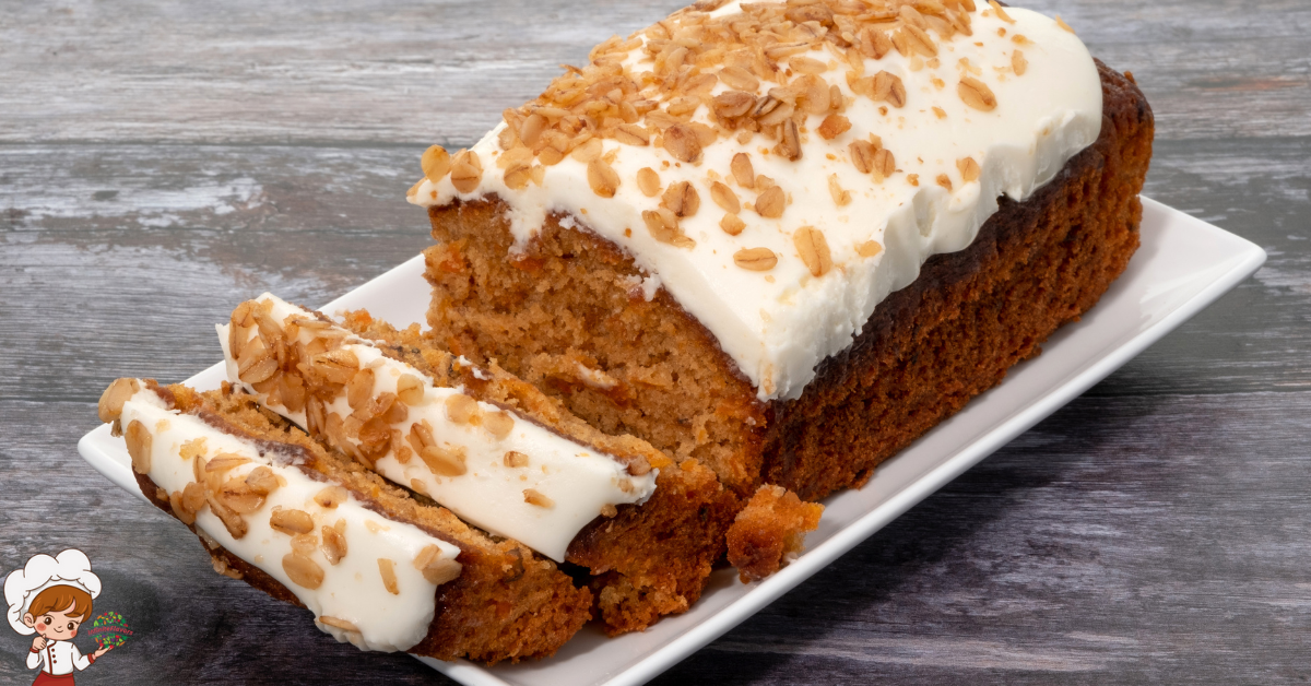 Popular Easter Favorite The Amazing Carrot Cake