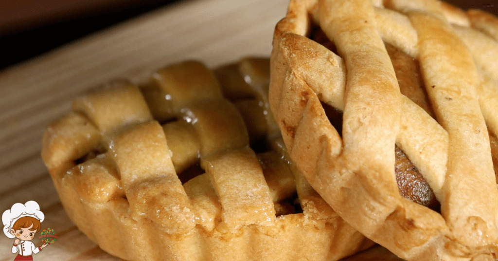 The Best Mini Apple Pies