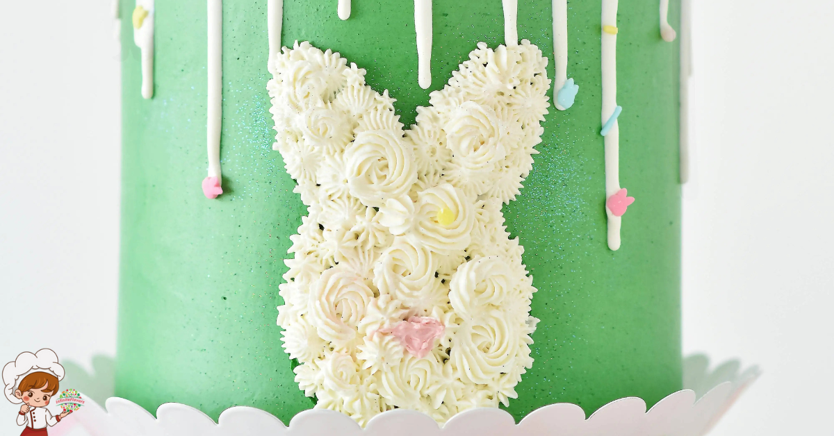 The Sweet Amazing Tale Behind Easter Bunny Cake