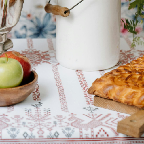 Homemade Apple Pop-Tarts