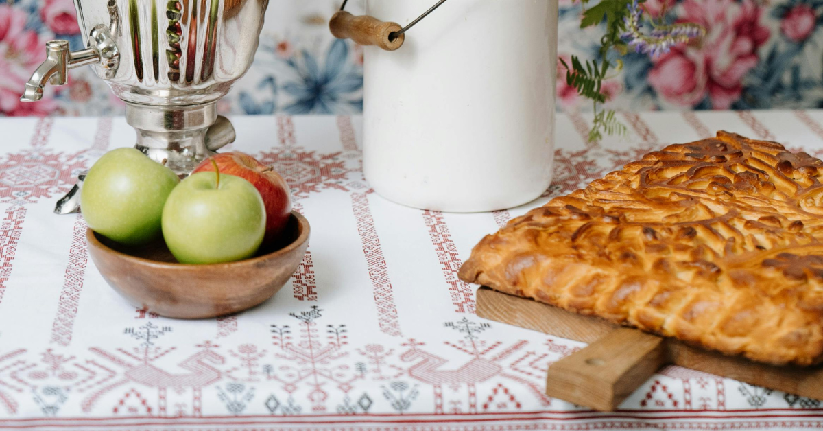 Homemade Apple Pop-Tarts