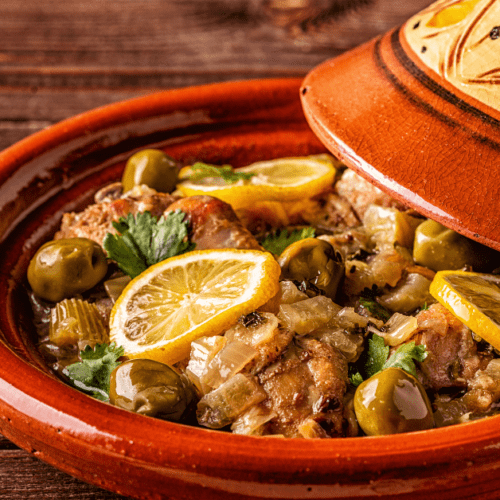 All About The Best Tagine