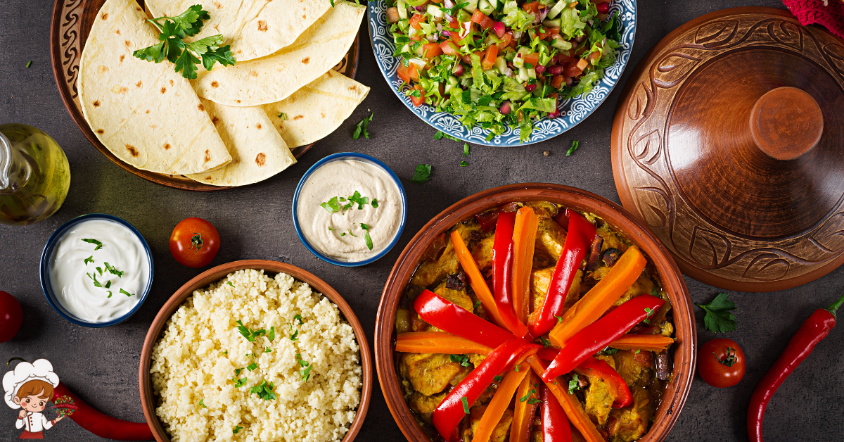 Exploring The Wonderful Moroccan Food Culture