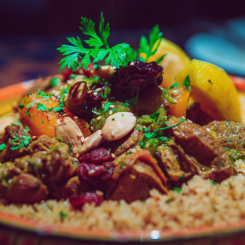 The Amazing Wonderful Couscous