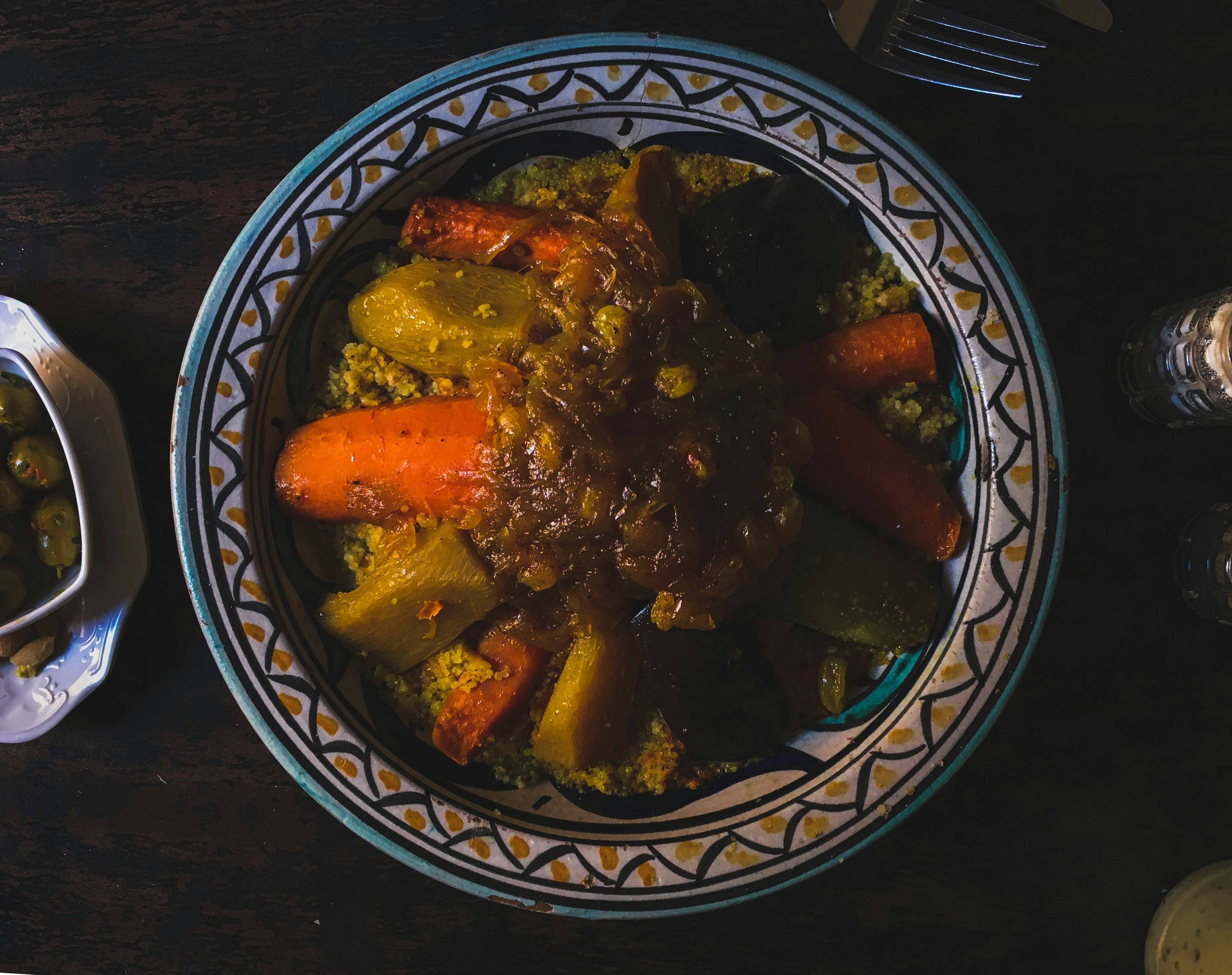 All About The Best Tagine