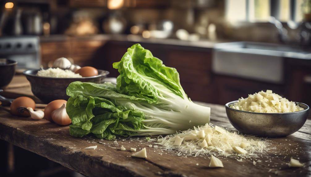 How To Make Caesar Dressing