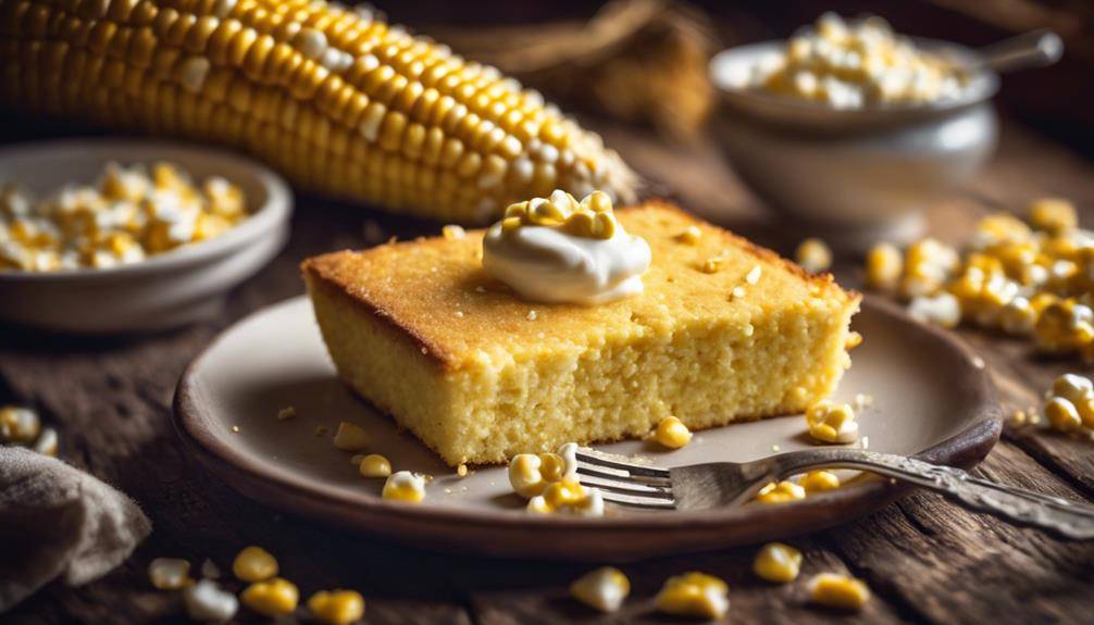 Corn Bread Jiffy Recipes With Cream Corn