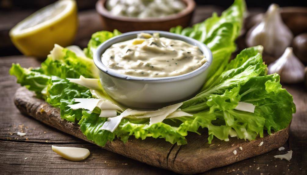 creative caesar dressing variations