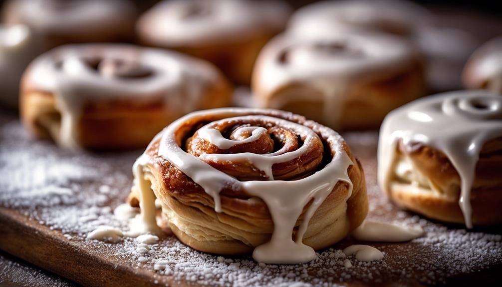 easy cinnamon roll recipe