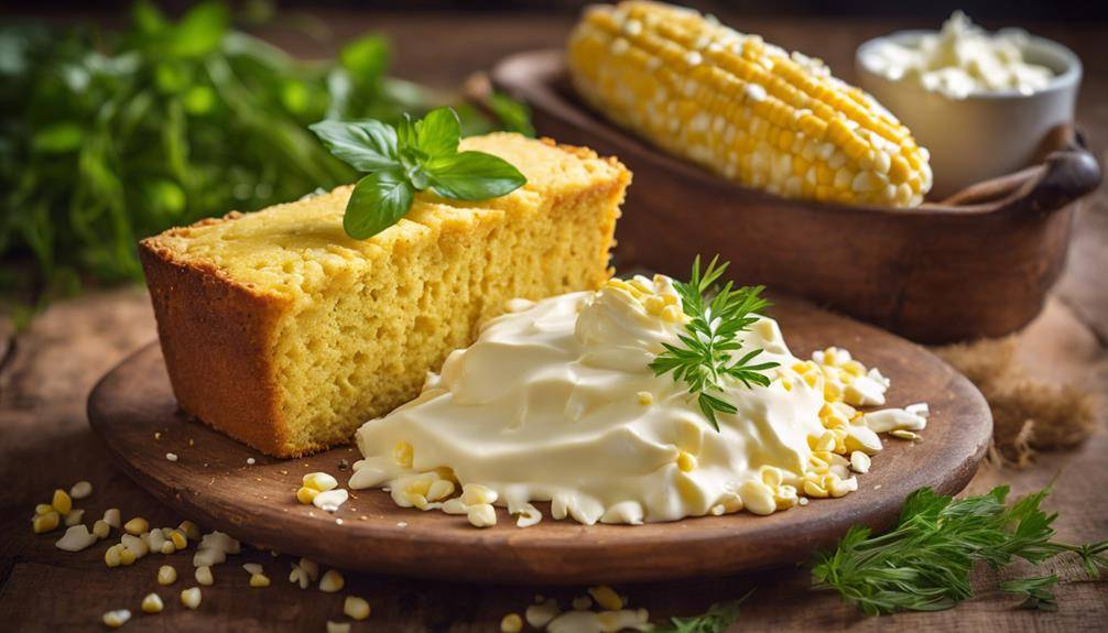 gluten free cornbread recipe