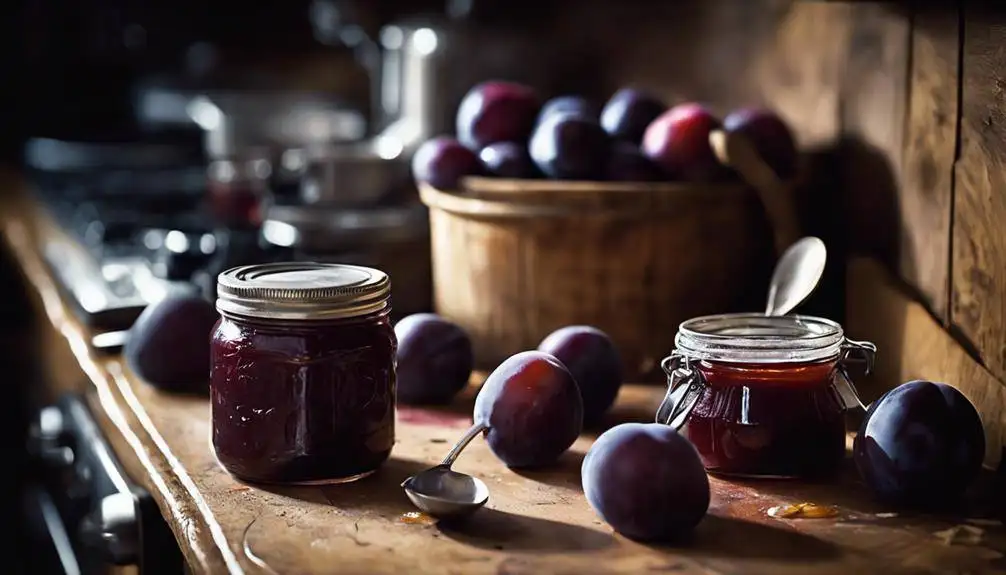 perfect plum jam recipe