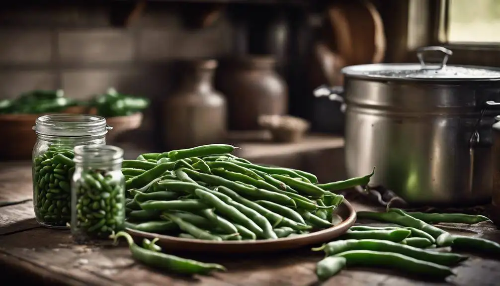 guided canning procedure steps