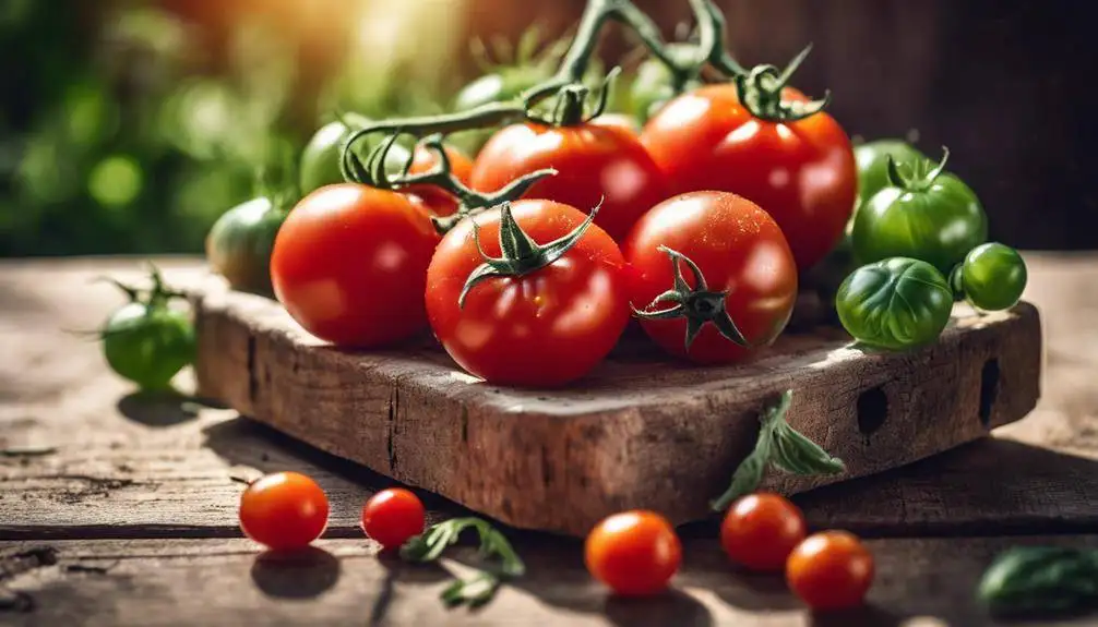 selecting optimal tomato varieties