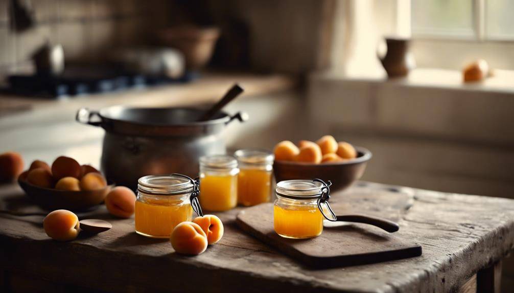 How To Make Apricot Jam