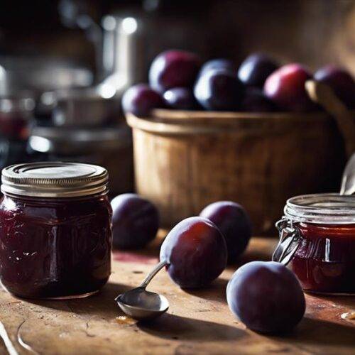 perfect plum jam recipe