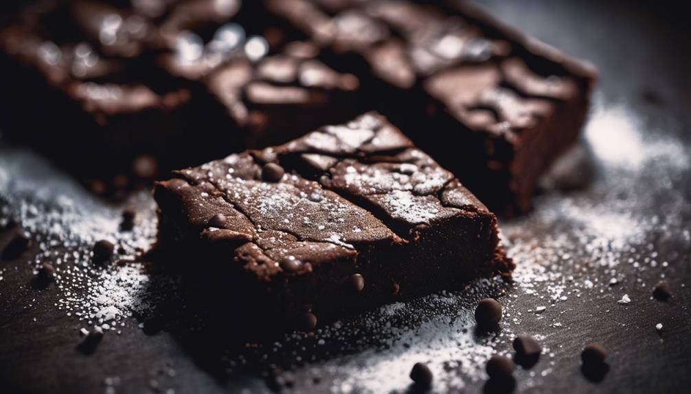 simple chocolate brownie recipe