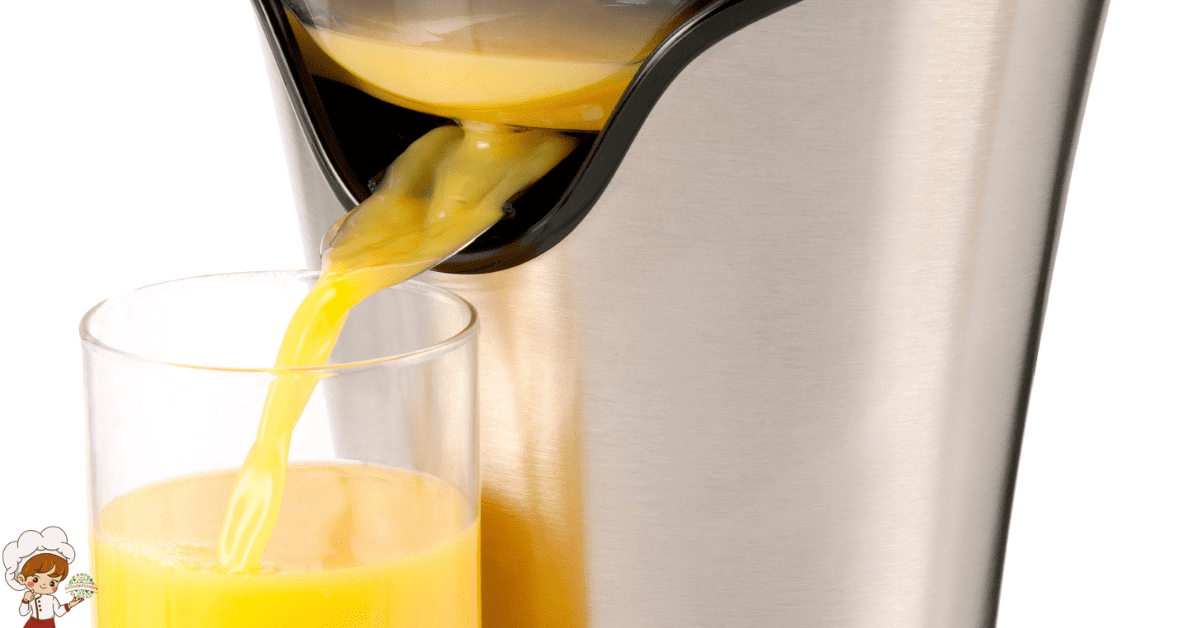 Best Juicers For Frozen Fruits