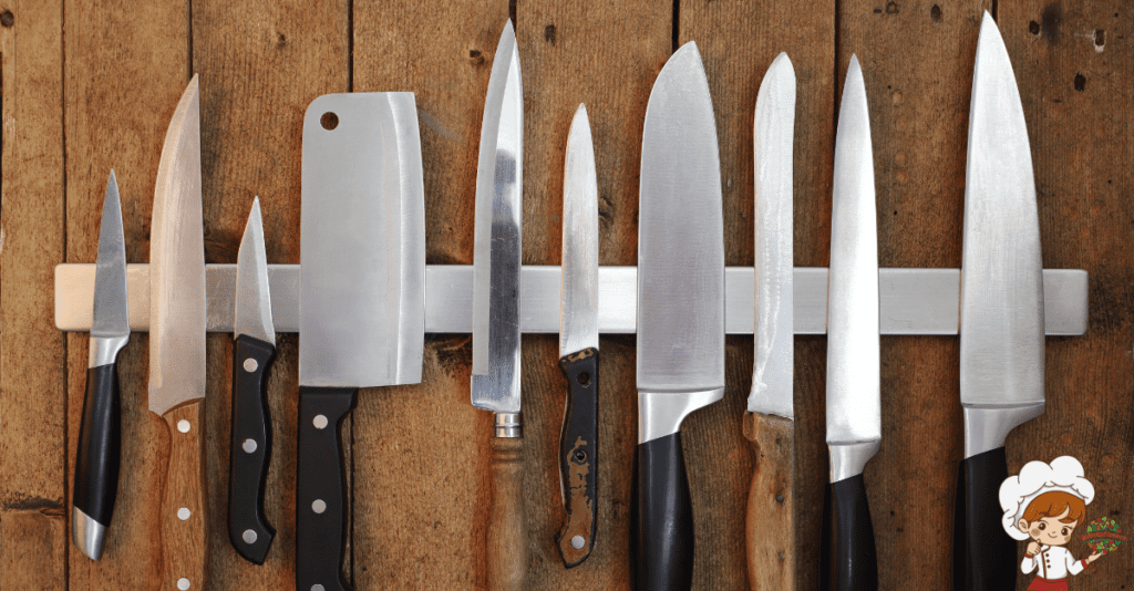 Great Top-Rated Chef Knives For Beginners