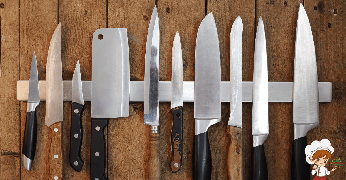 Great Top-Rated Chef Knives For Beginners
