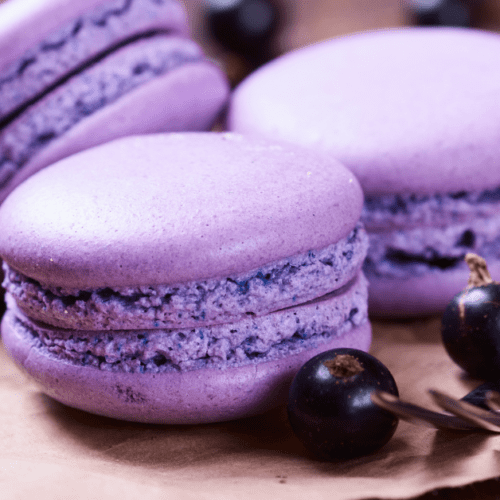 The Amazing Sweet Story of Macaroons