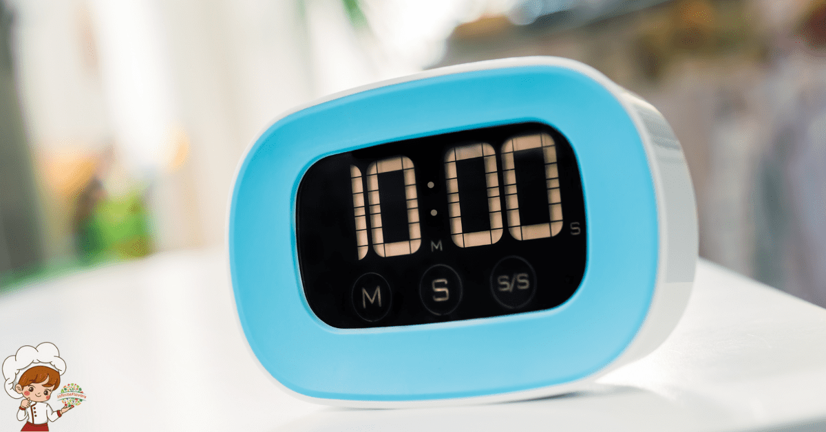 The Best Easy-To-Read Cooking Timers Reviews