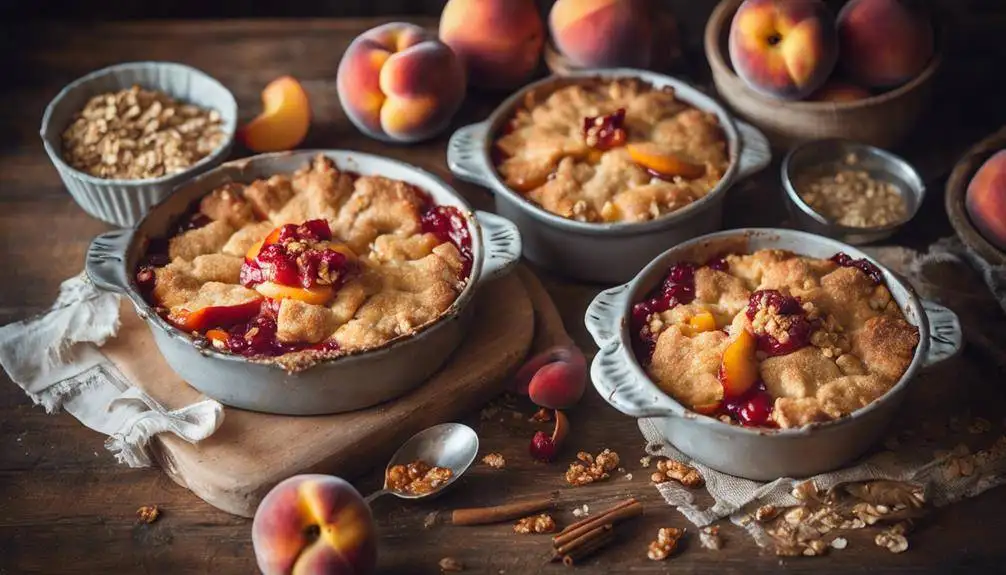 The Exciting Peach Cobbler History