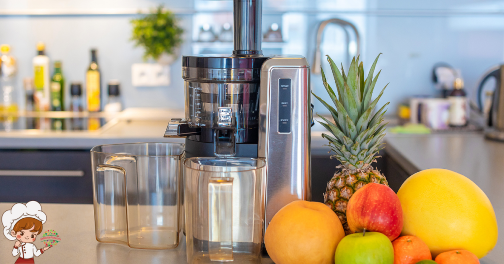 The Best Juicers For Whole Fruits