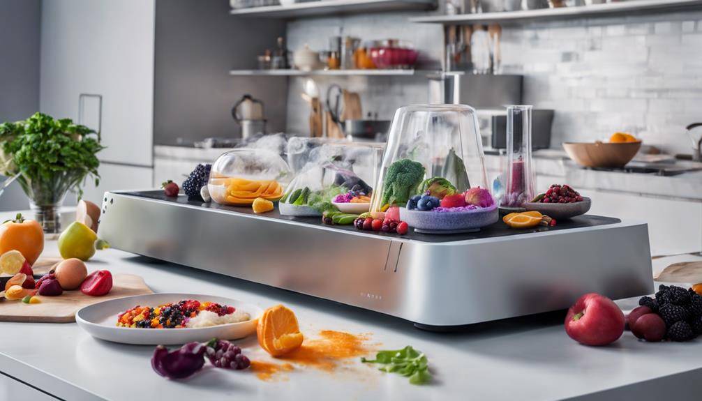 AI In Improving Food Taste And Texture