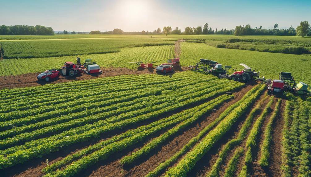 AI In Precision Agriculture And Great Food