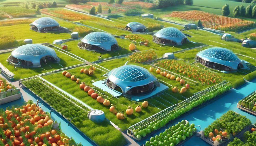 AI For Easy Effective Food Harvest