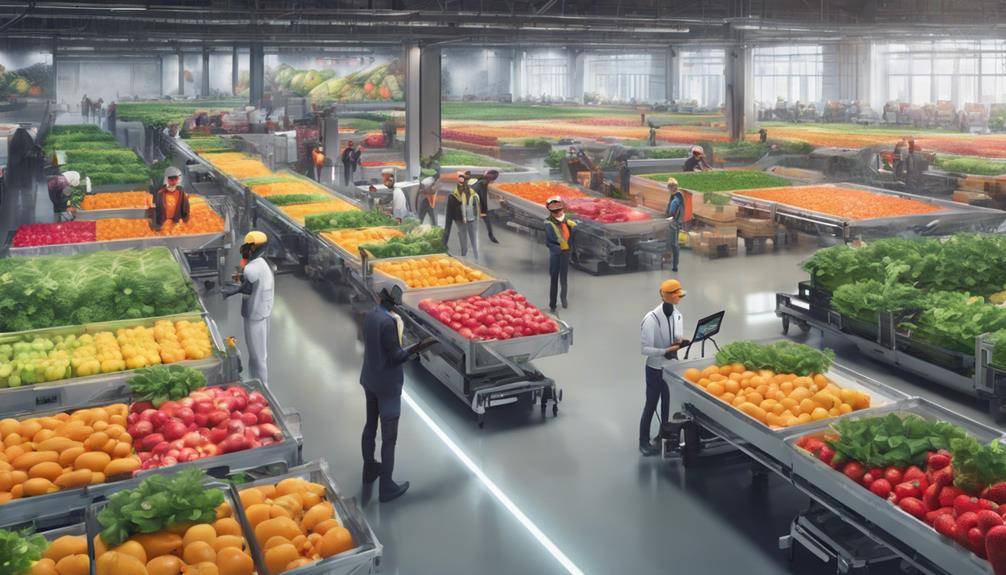 The Best AI In Food Supply Chain Management