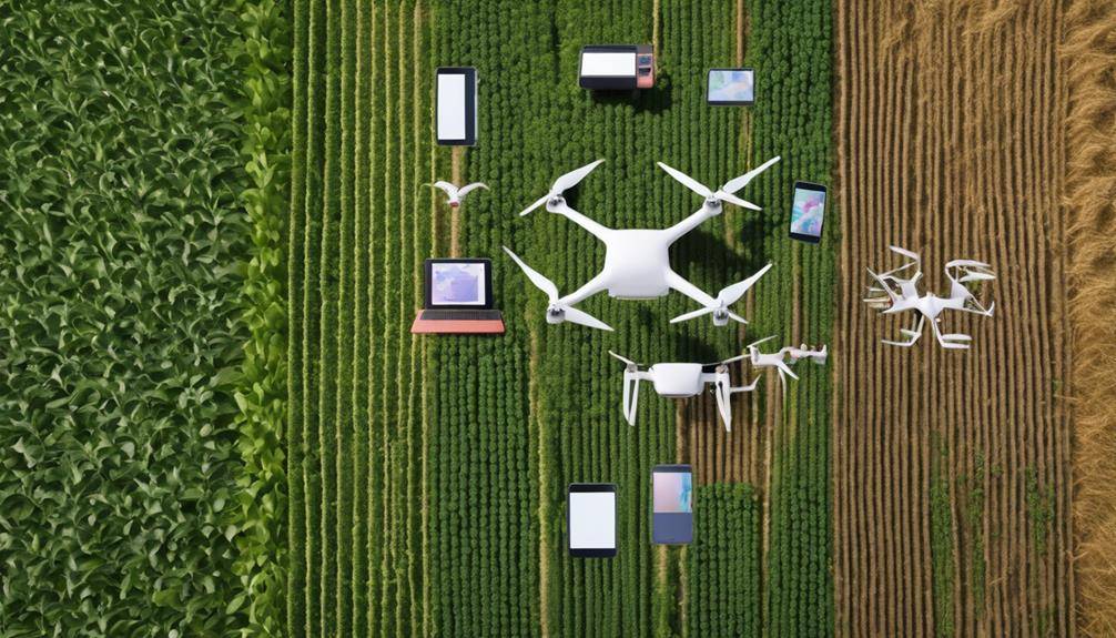 Ai's Exciting Role In Global Food Security