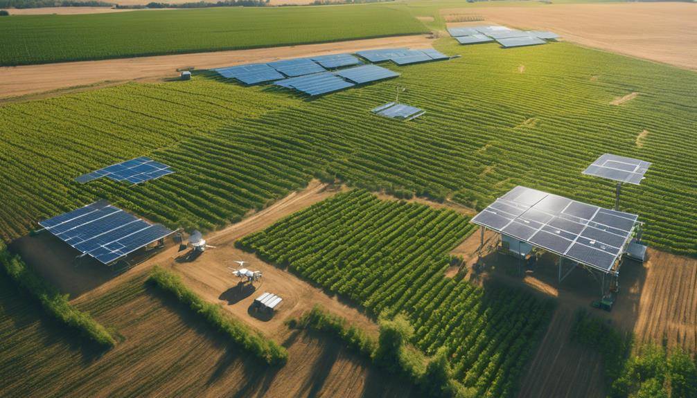 AI In Food Production And Climate Change