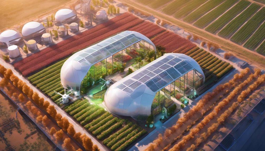 AI Advancements In Food Production Sector