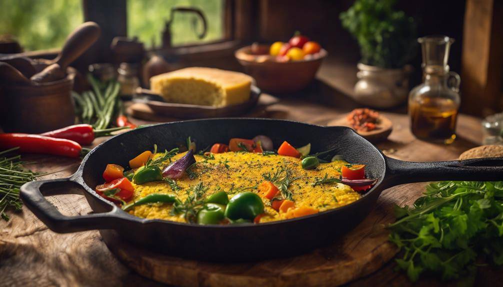 Cast Iron Skillet Recipes For Beginners