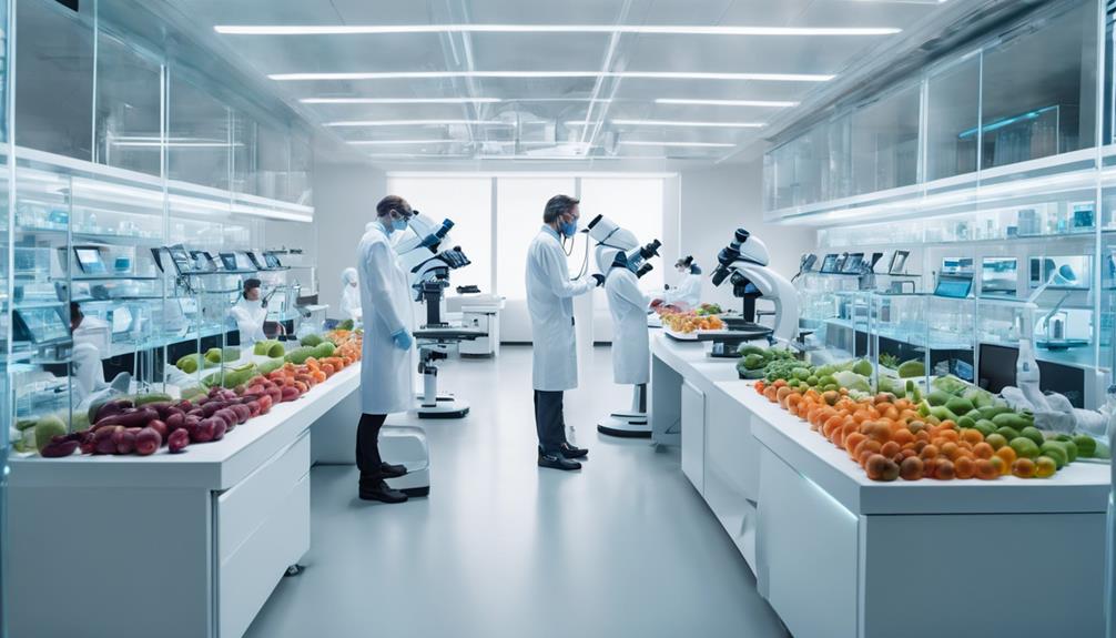 Biotech Trends In Food Safety