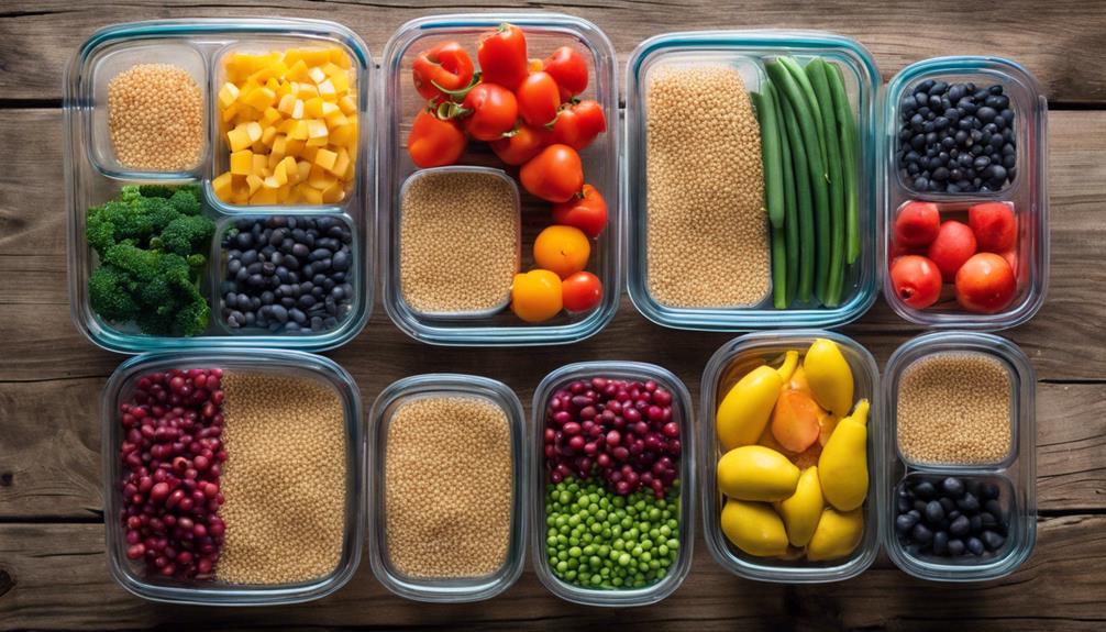 Economical Meal Prep For Beginners