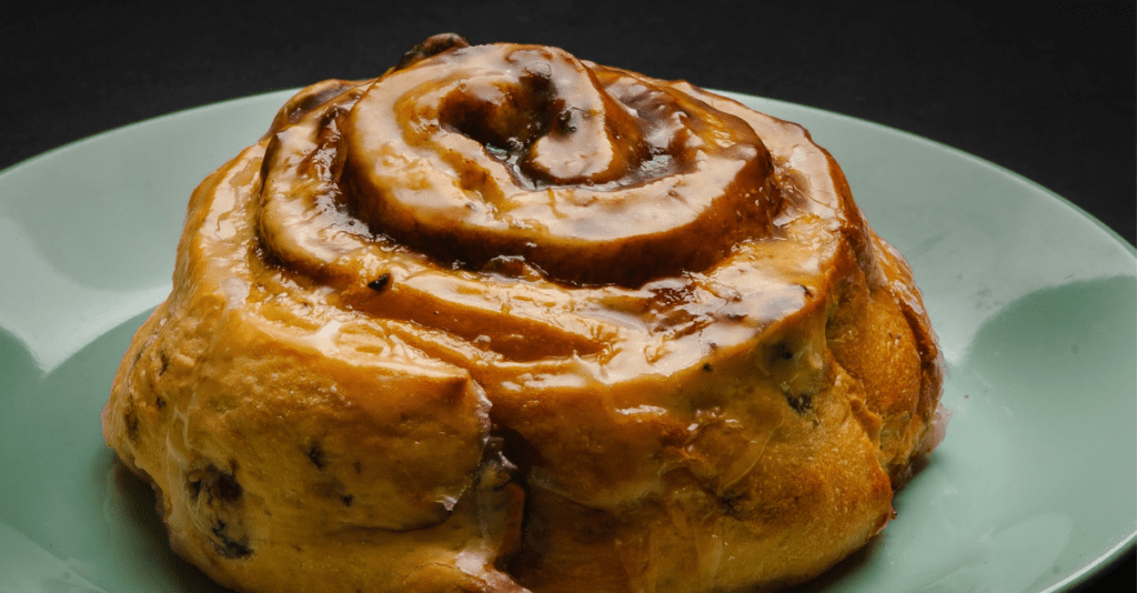 The Sweet History of Cinnamon Rolls